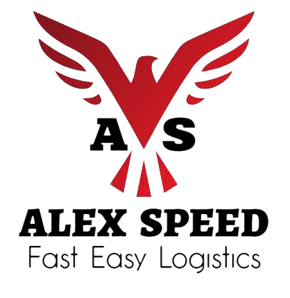 Agence M Com Marseille Alex Speed Transports Logo