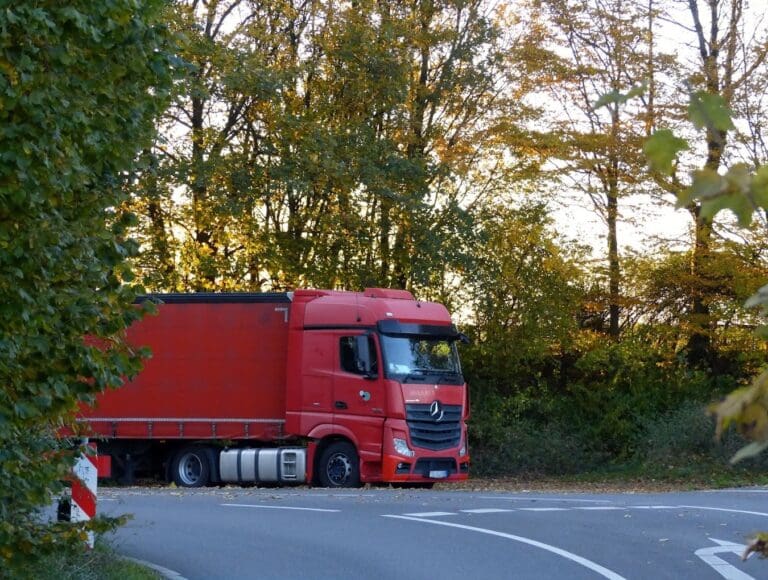 Agence M Com Marseille Alex Speed Transports Truck